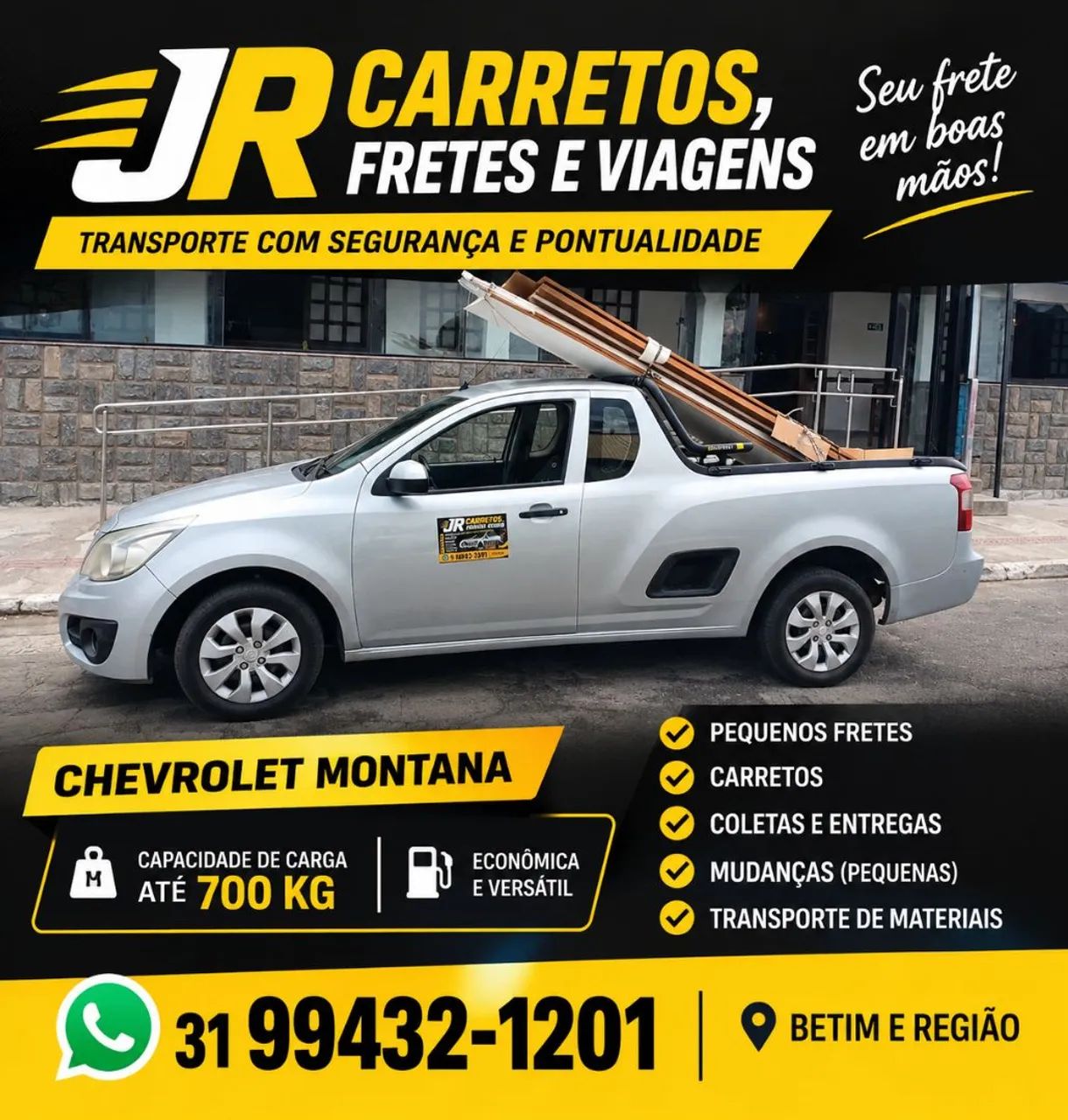Carretos, fretes e viagens - Foto 5