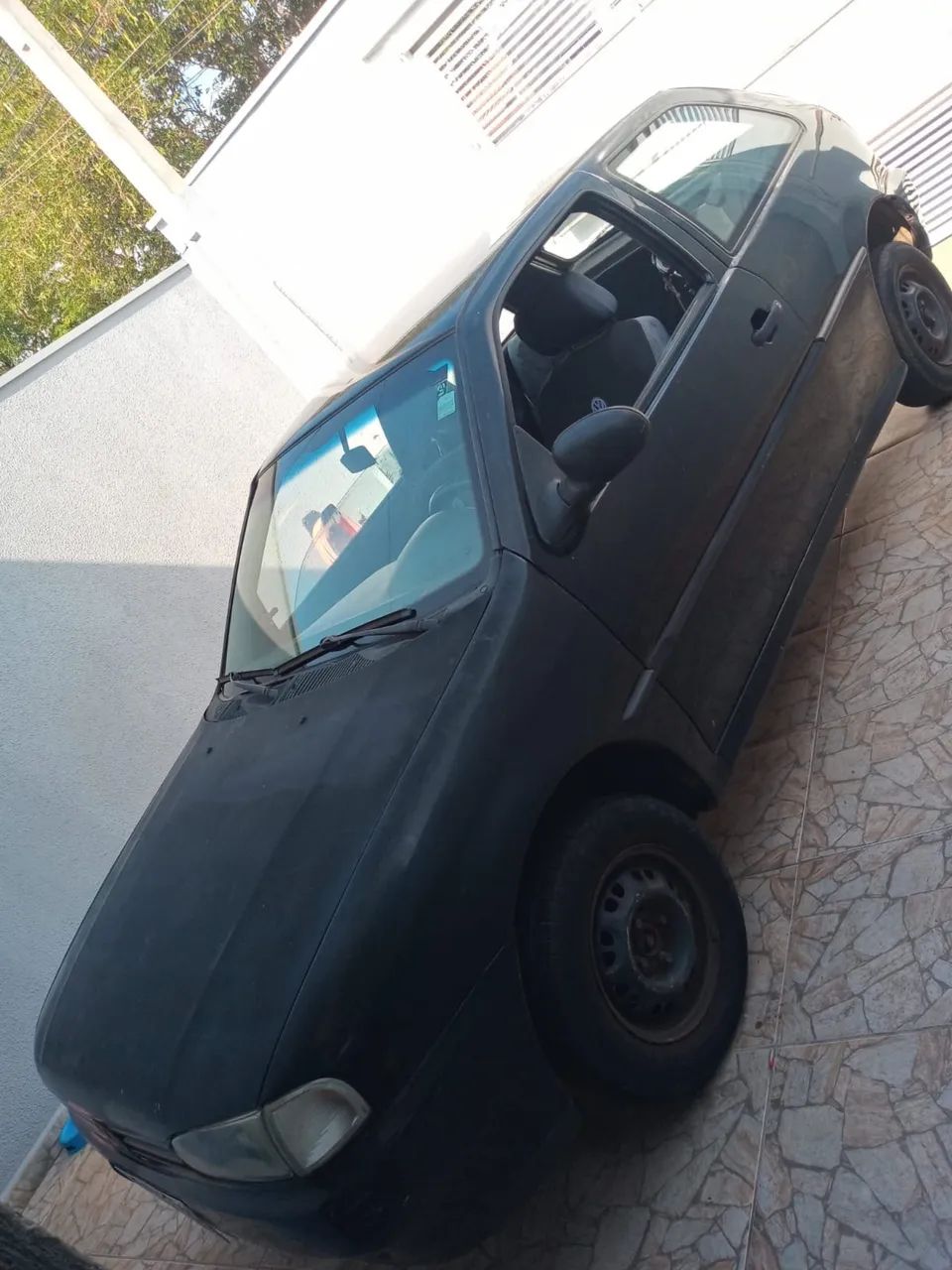 Volkswagen Gol Geração II Rolling Stones 1.6 8V 80cv Gasolina Mec. 2P 1996