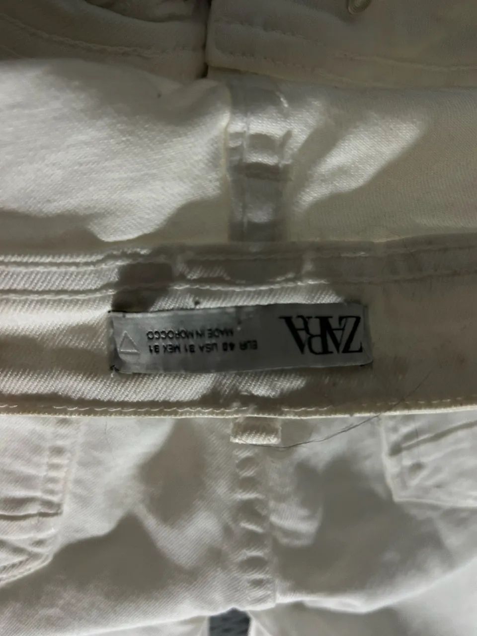 Calça zara tam 40 justa  - Foto 2