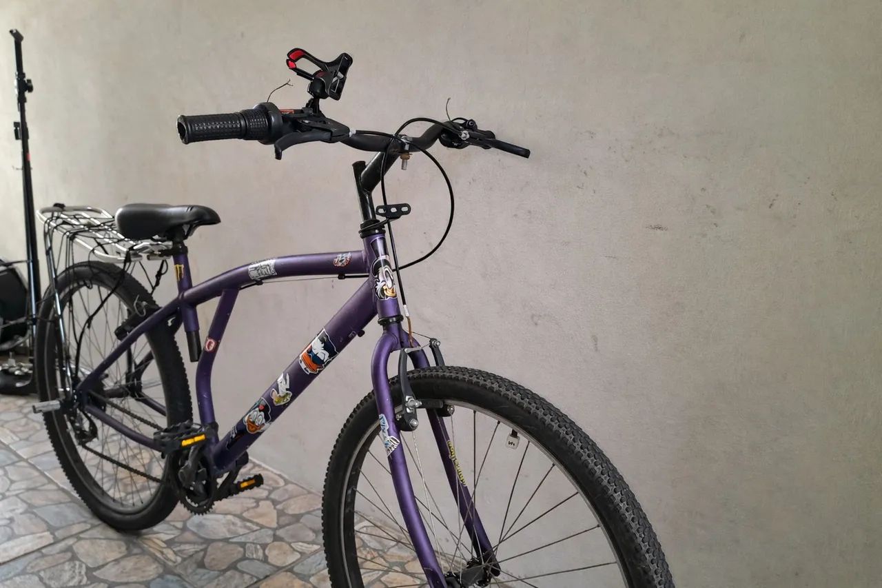 Bicicleta Aro 26 - Foto 2
