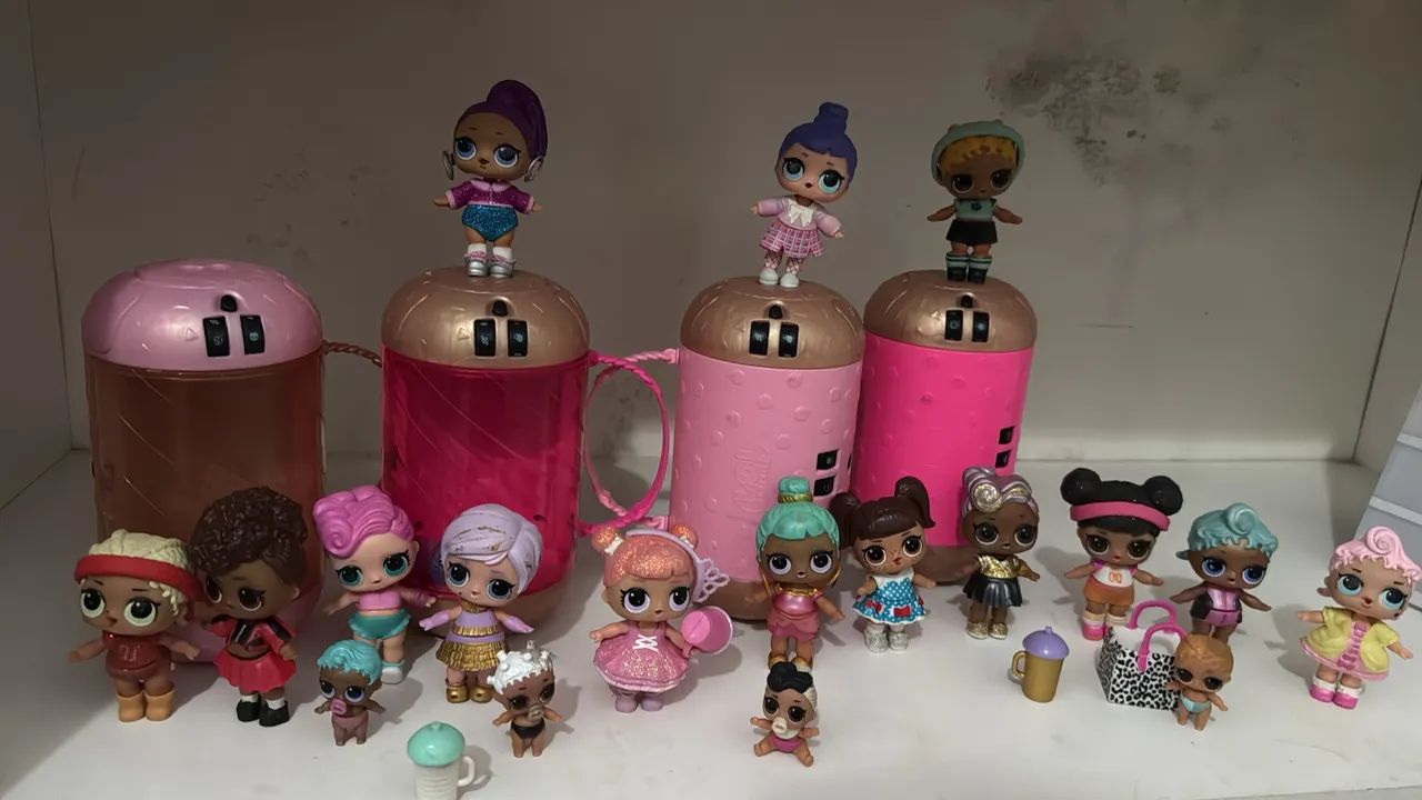 Boneca lol