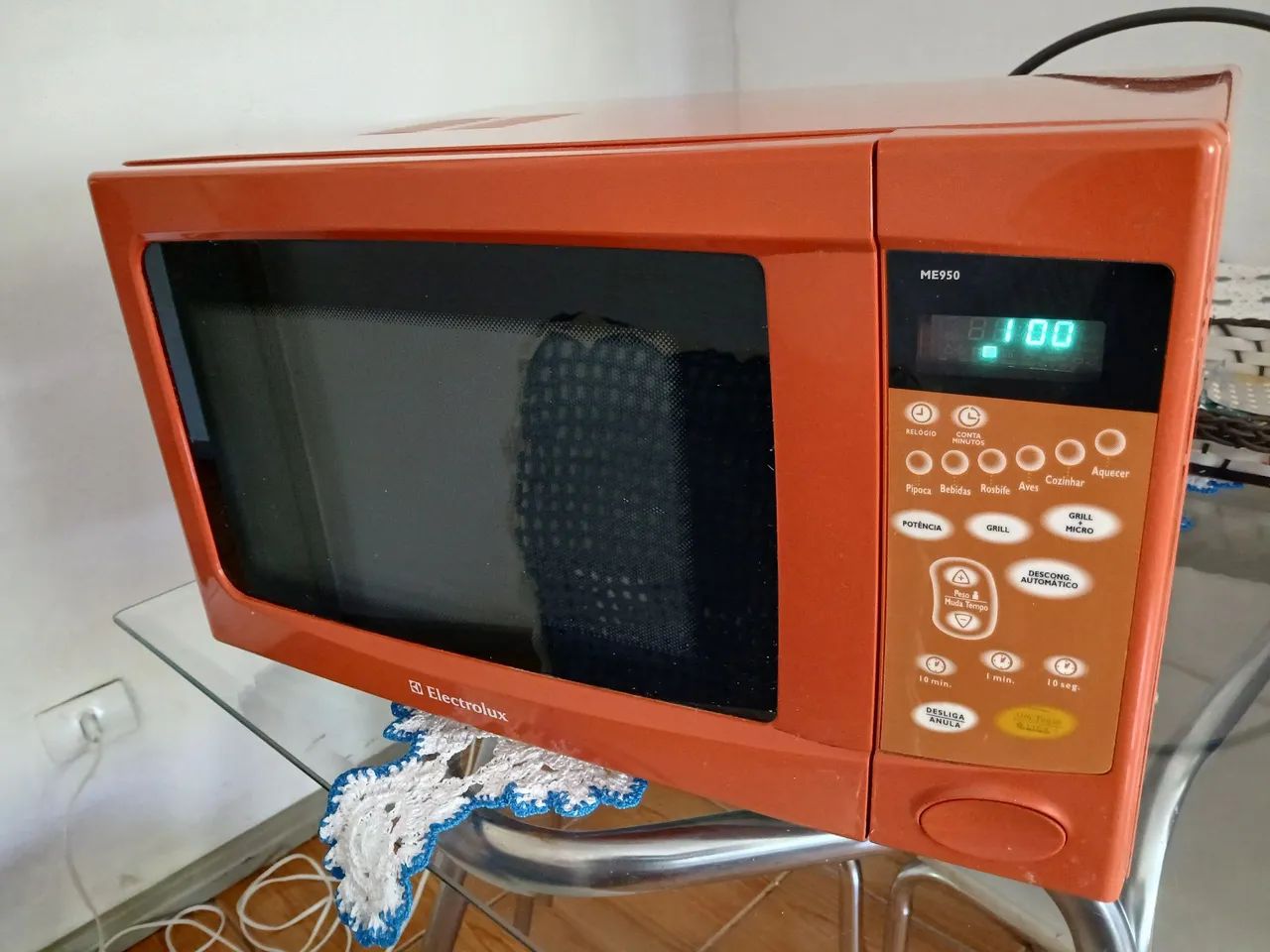 Micro-ondas Electrolux 32 litros  - Foto 2