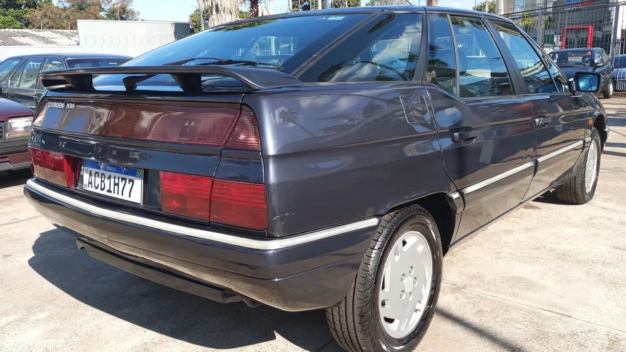 Citroen XM Exclusive 12V 1992