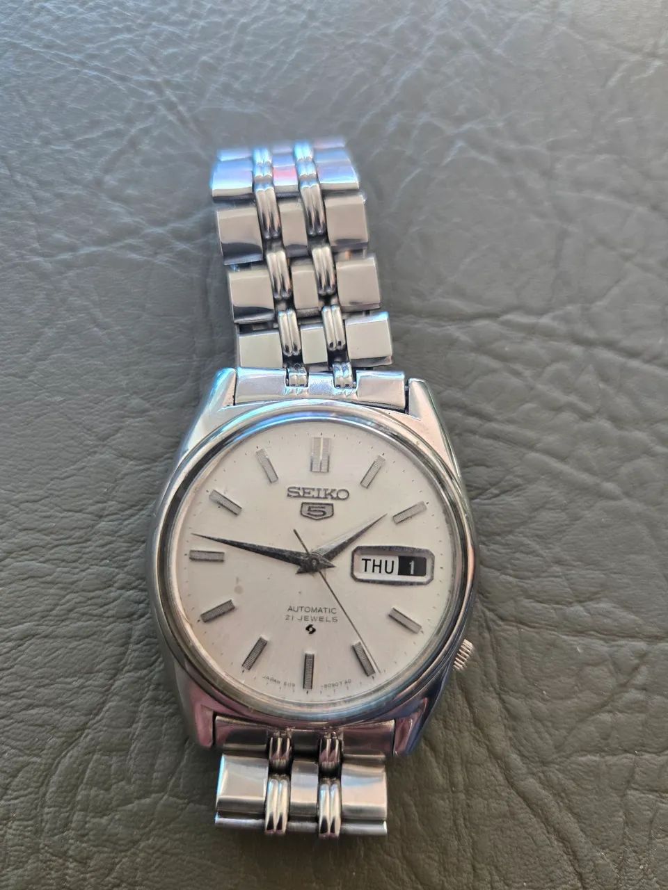 Seiko 5 automático 6119