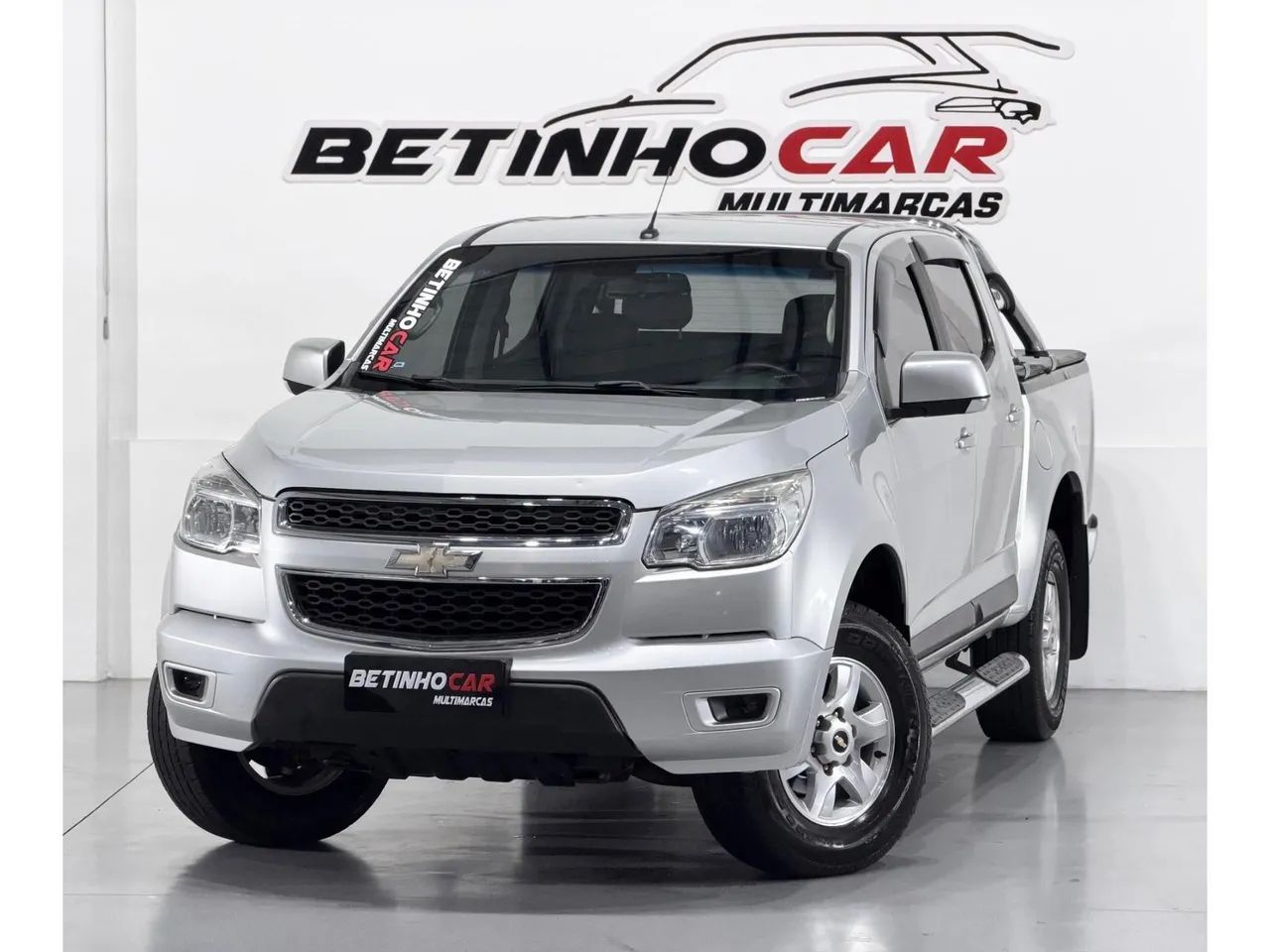 Chevrolet S10 CD 4X2 2.2 2014