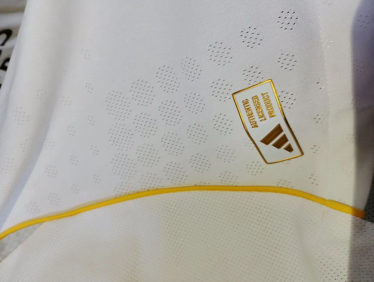 Camiseta real Madrid  - Foto 4