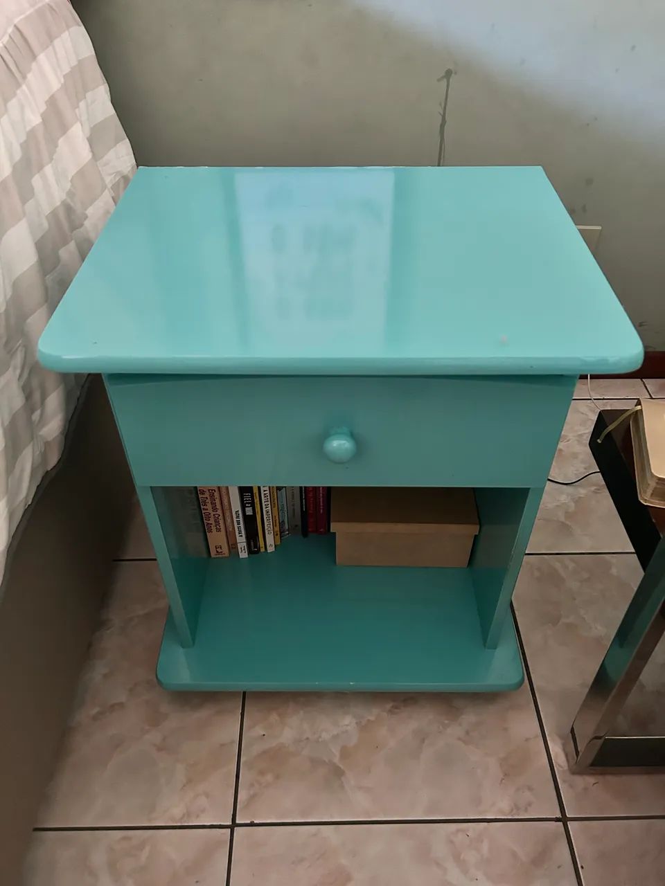 Mesa de cabeceira  - Foto 2