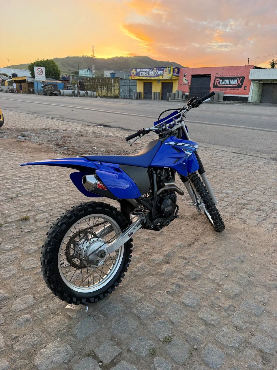 TTR 230 zera  - Foto 3