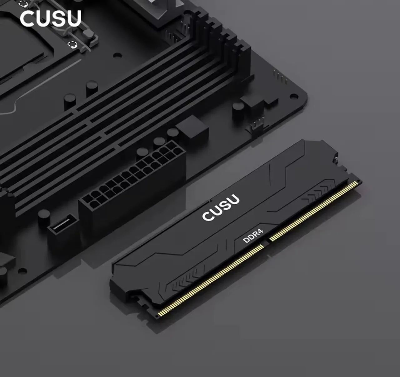 Memoria ram cusu 8gb 1.35v cl16