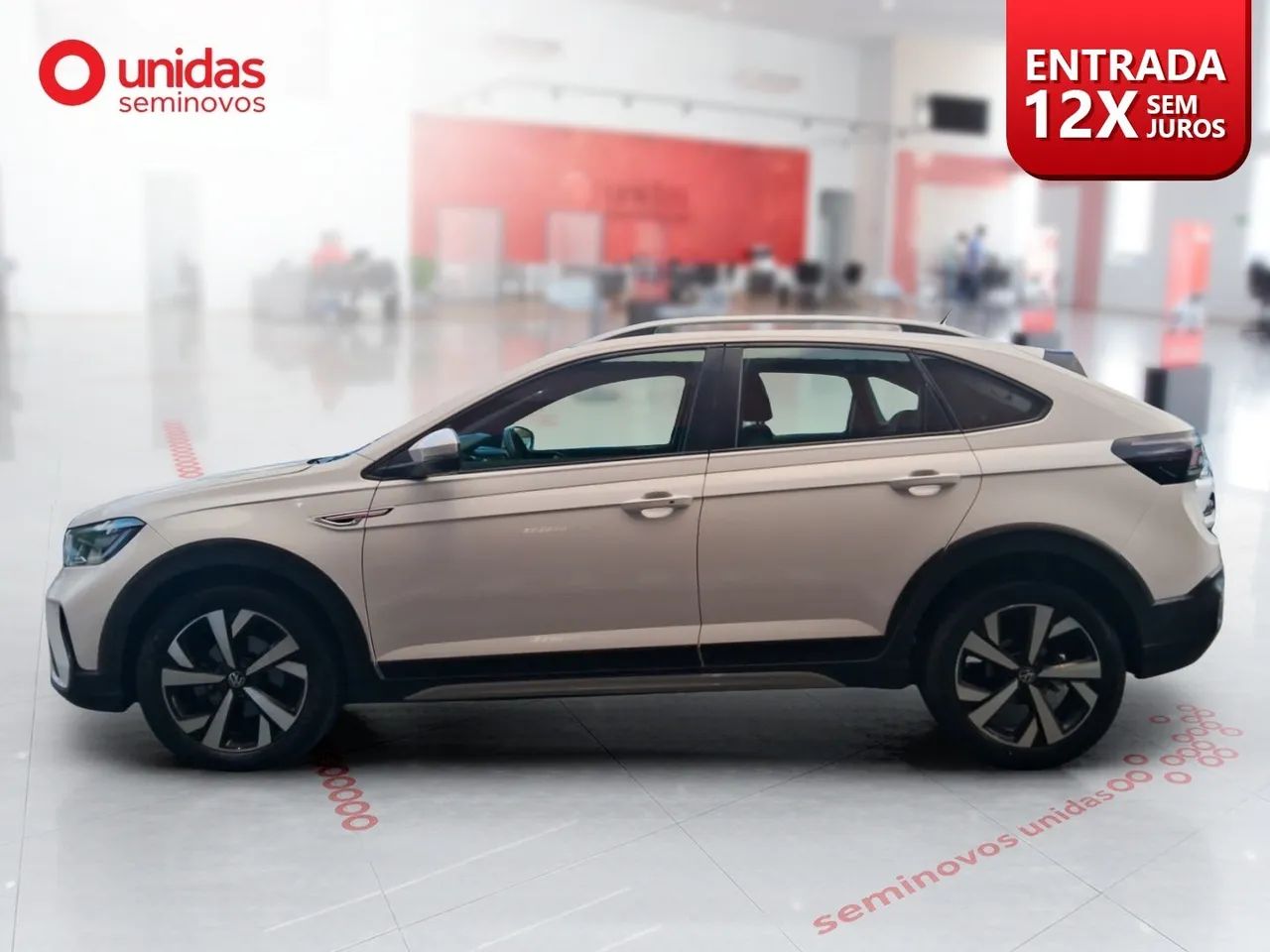 Volkswagen Nivus Highline 1.0 200 TSI Flex Aut., foto 2 de 14