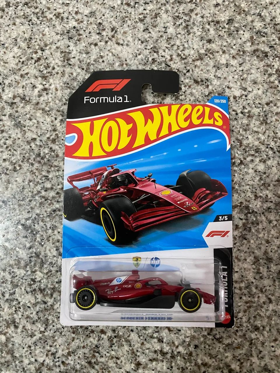 Hotwheels f1 Ferrari - Hobbies e coleções - Santa Lúcia, Maceió