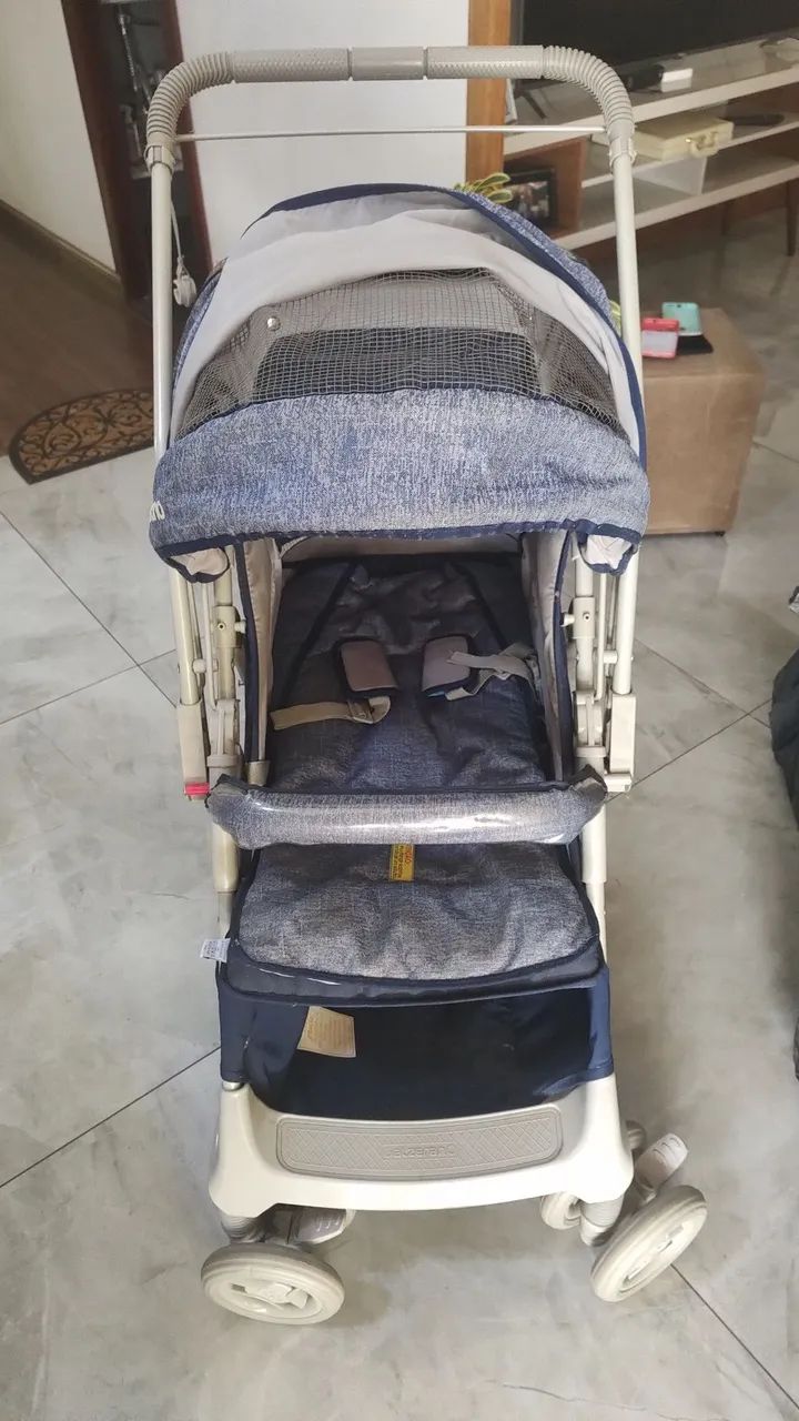 Carrinho de bebê - Foto 4