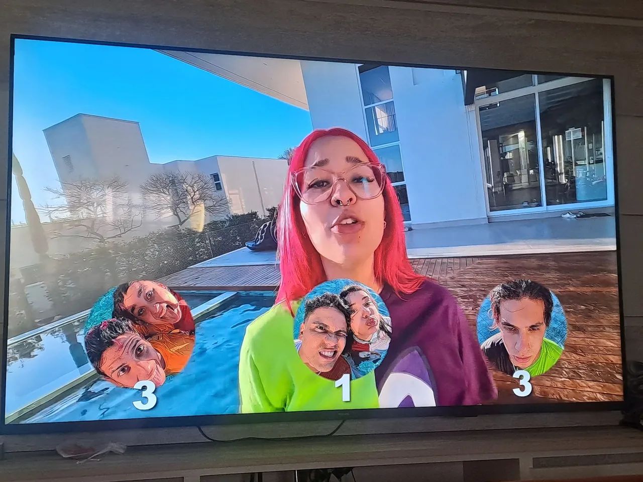 TV PHILIPS 65P 4K AMBIlIGHT TV  - Foto 3