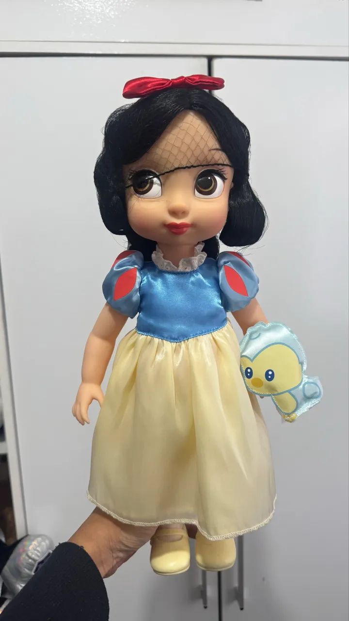Boneca Branca de Neve Animators - Foto 5