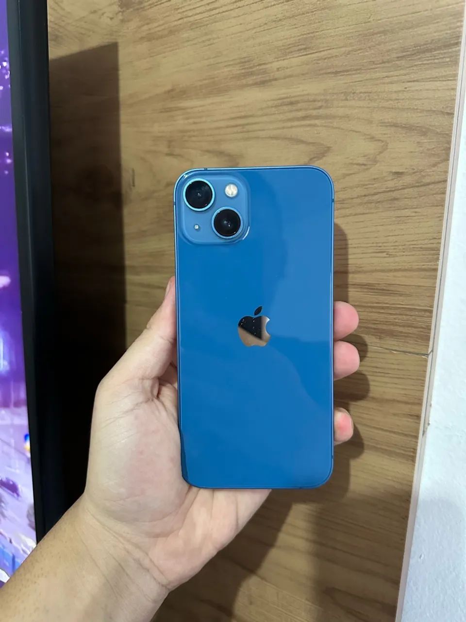 IPhone 13 256 gigas 