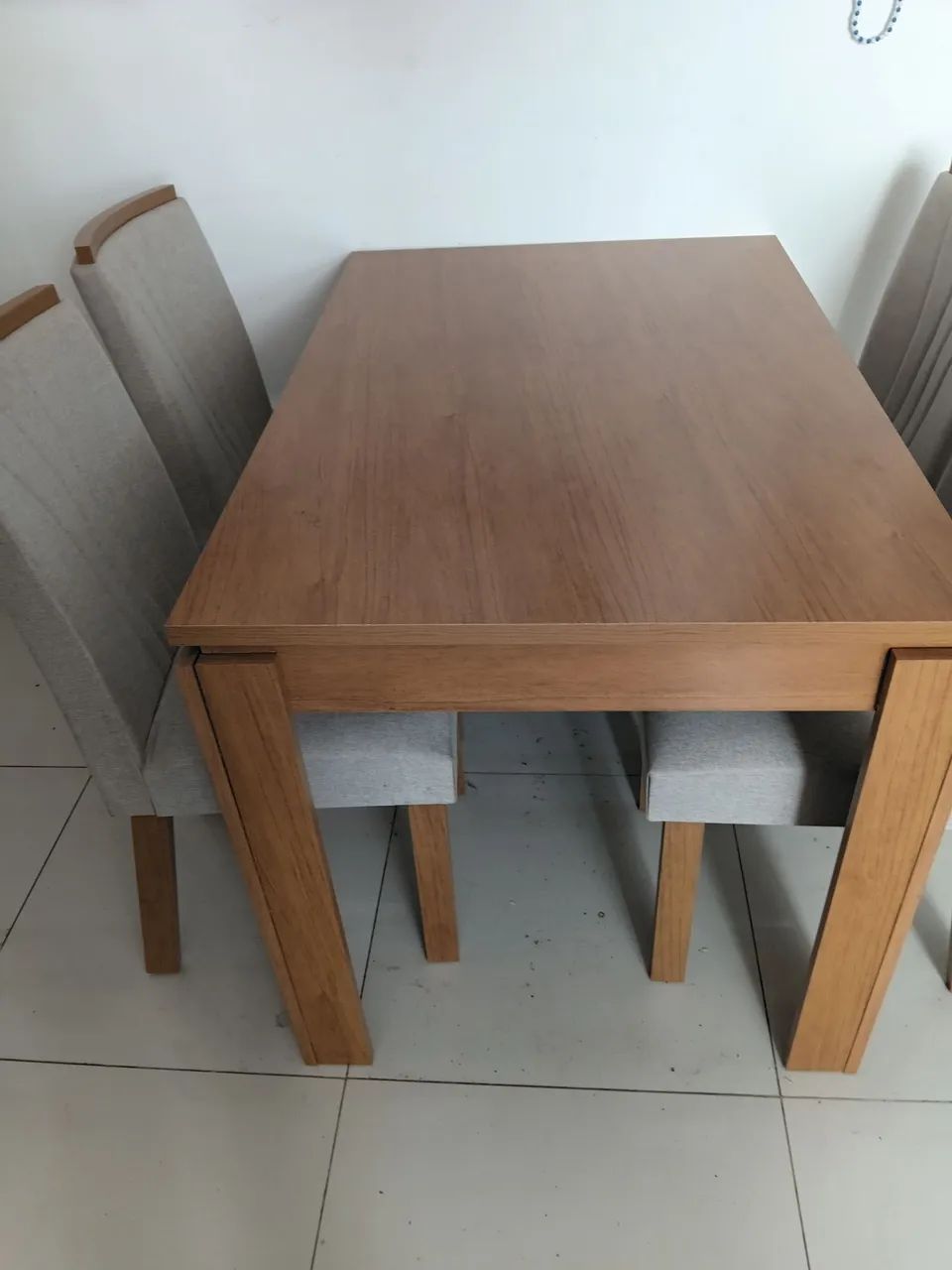 Mesa 4 cadeiras  - Foto 4