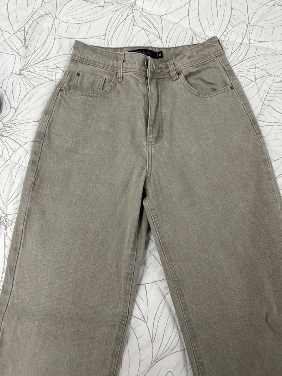 Calça Jeans C&A