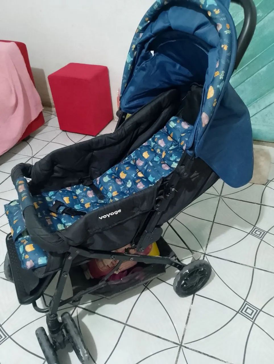 Carrinho de bebê  - Foto 3