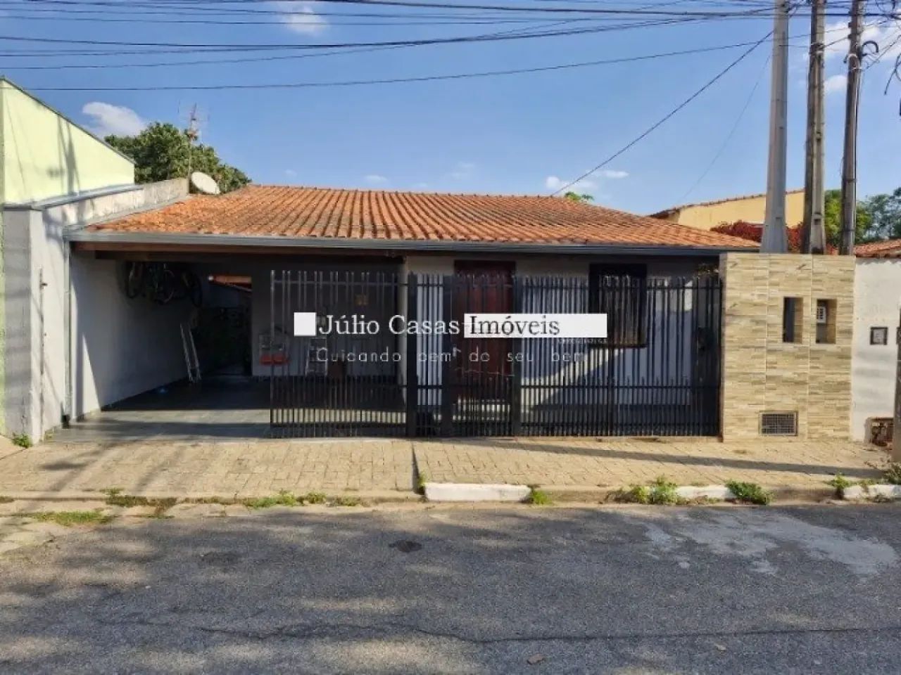 Casa á venda com 3 quartos, 114,35 m2 - Chave, Votorantim