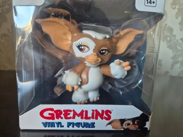 GREMLINS  シングル Figura Gremlins Vinyl Figure. Culturefly. Branco E Marrom