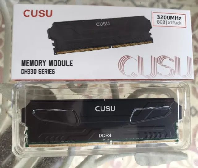 DDR4 3200MHz 8GB Desktop 1.35V - Foto 4