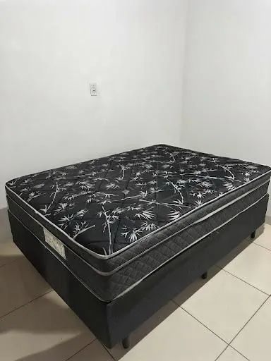 Cama Box Completa - Plumatex - Foto 2