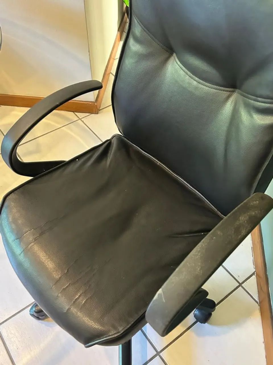 Cadeira escritório Flexform - Foto 2