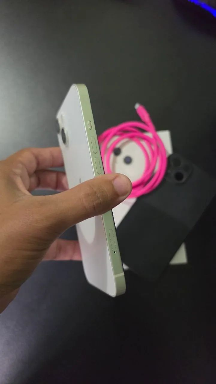 Iphone 13 256gb 100% original  - Foto 2
