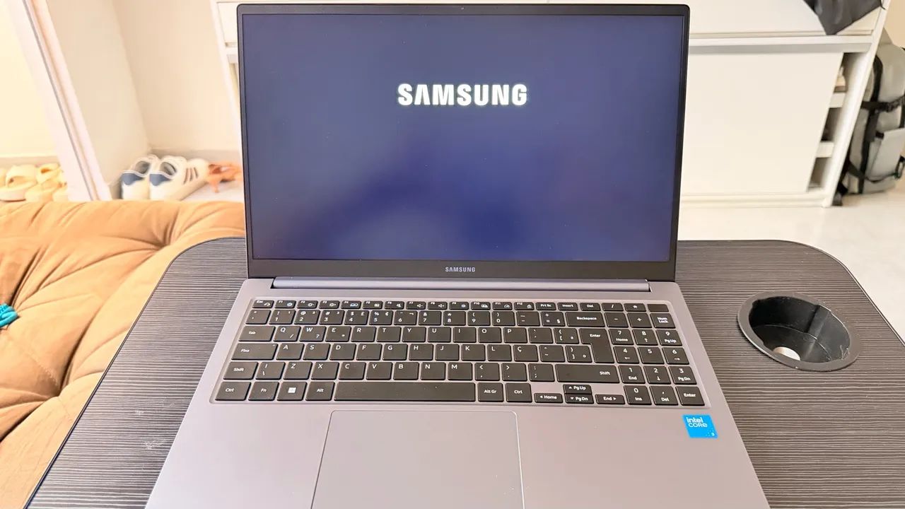 Notebook Samsung Galaxy book 4