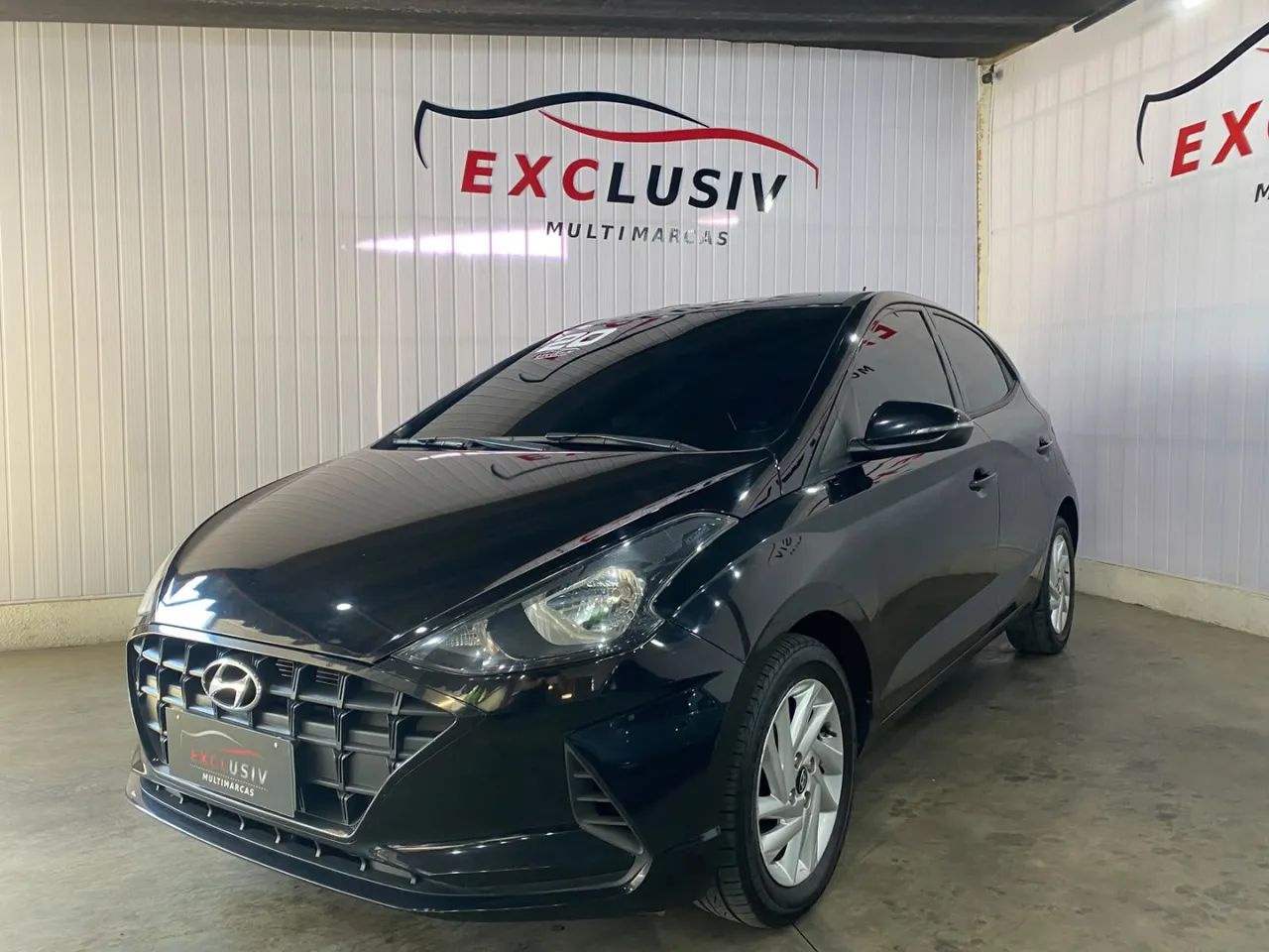 Hyundai HB20 Evolution 1.0 Flex 12V MEC 2020 - Foto 2