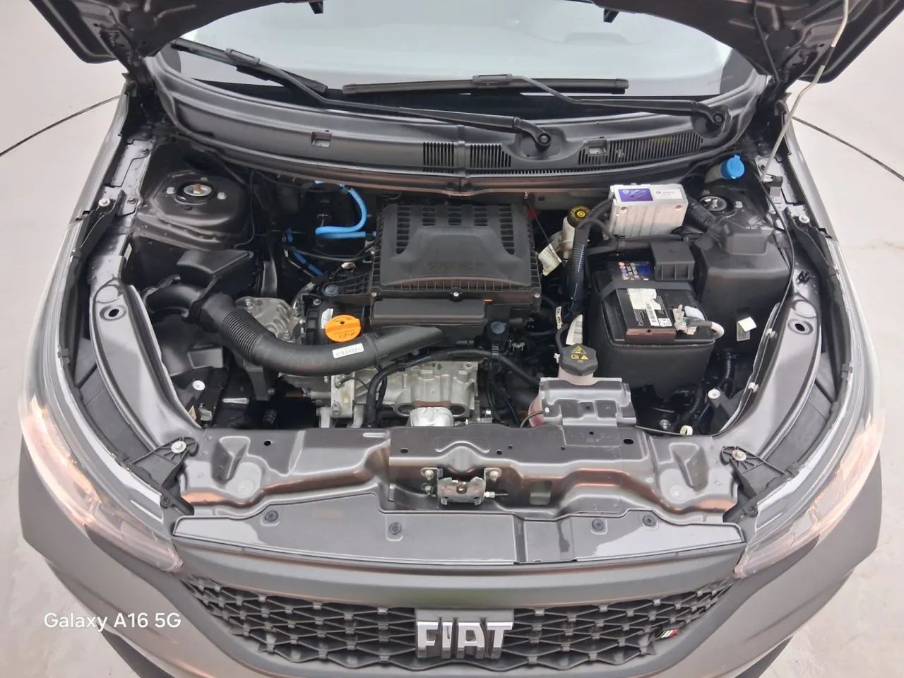 Fiat Argo Drive 1.0 Firefly, foto 10 de 18
