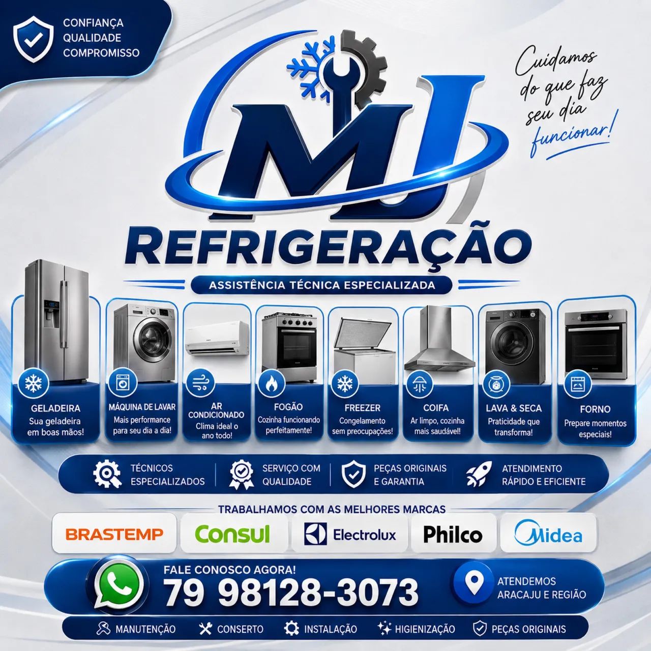 Mj Refrigeração