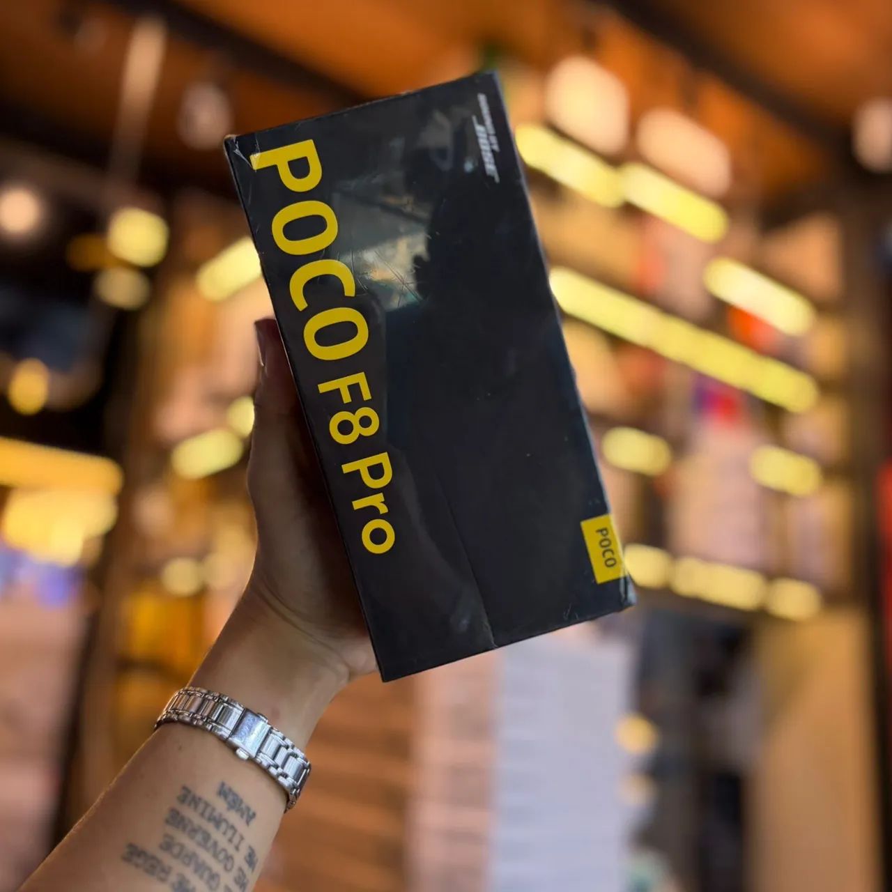 POCO F8 PRO 12GB 512GB NOVO LACRADO - Celulares e Smartphones