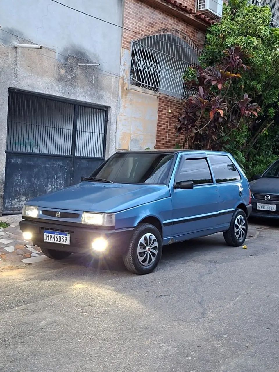 Fiat Uno Mille 1.0/ I.e./ Electronic/ Brio 1993 - Foto 3