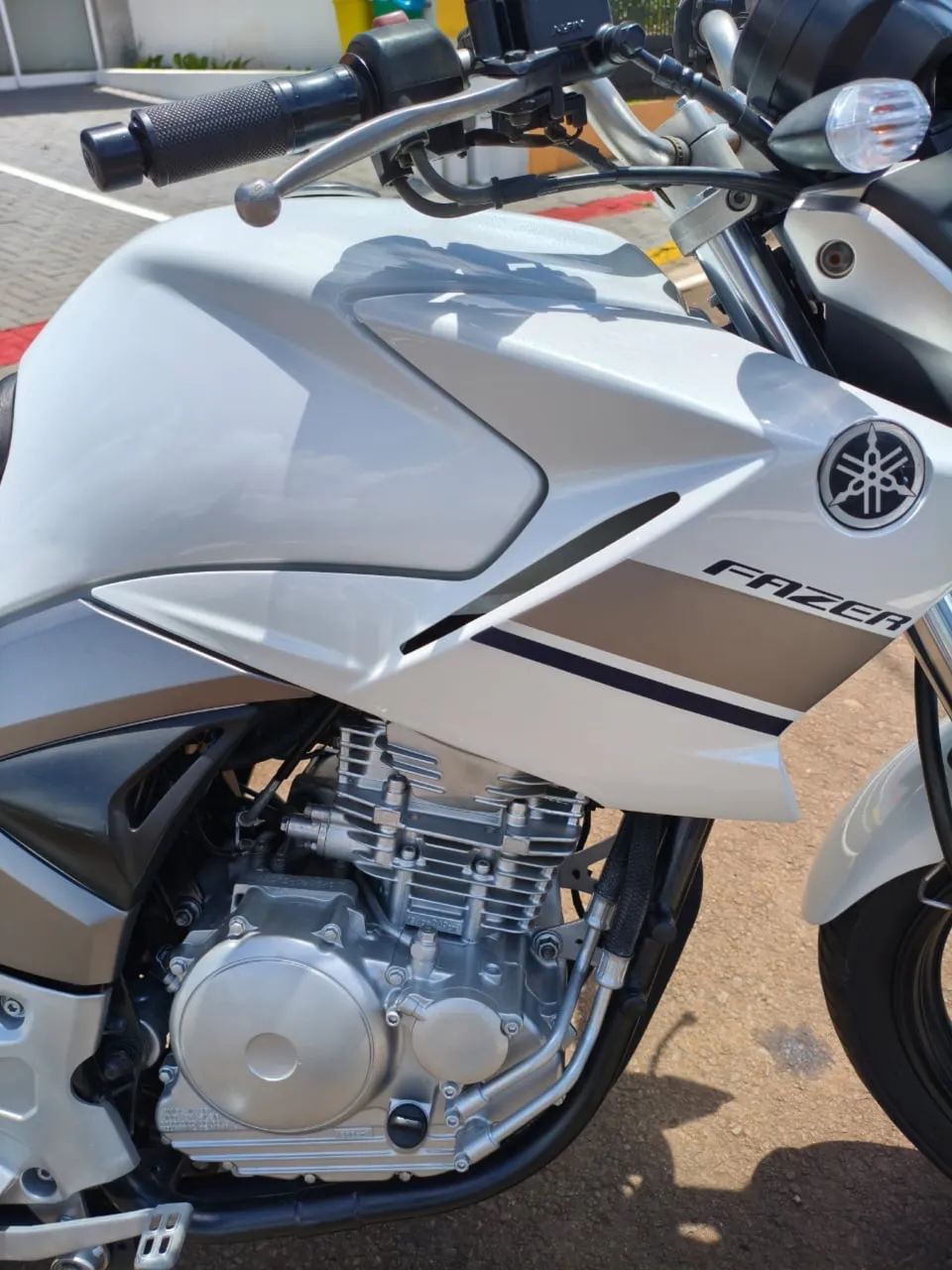 Fazer 250  - Foto 2