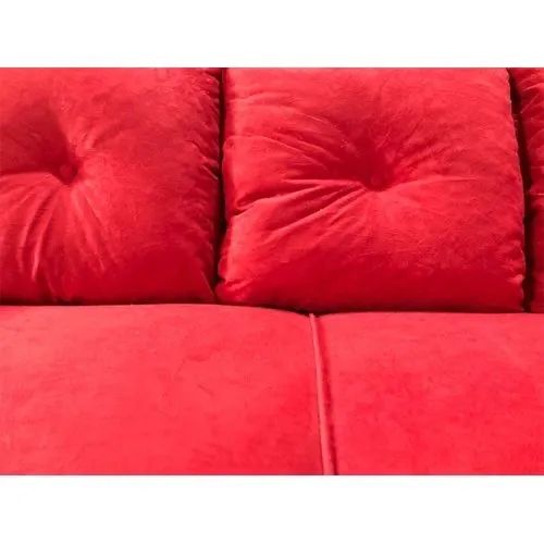 Promoção - Sofá Canto Vermelho - Foto 3