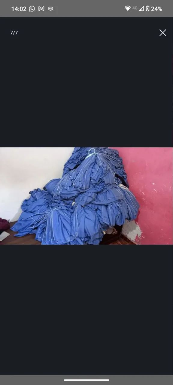 Costureira externa  - Foto 3