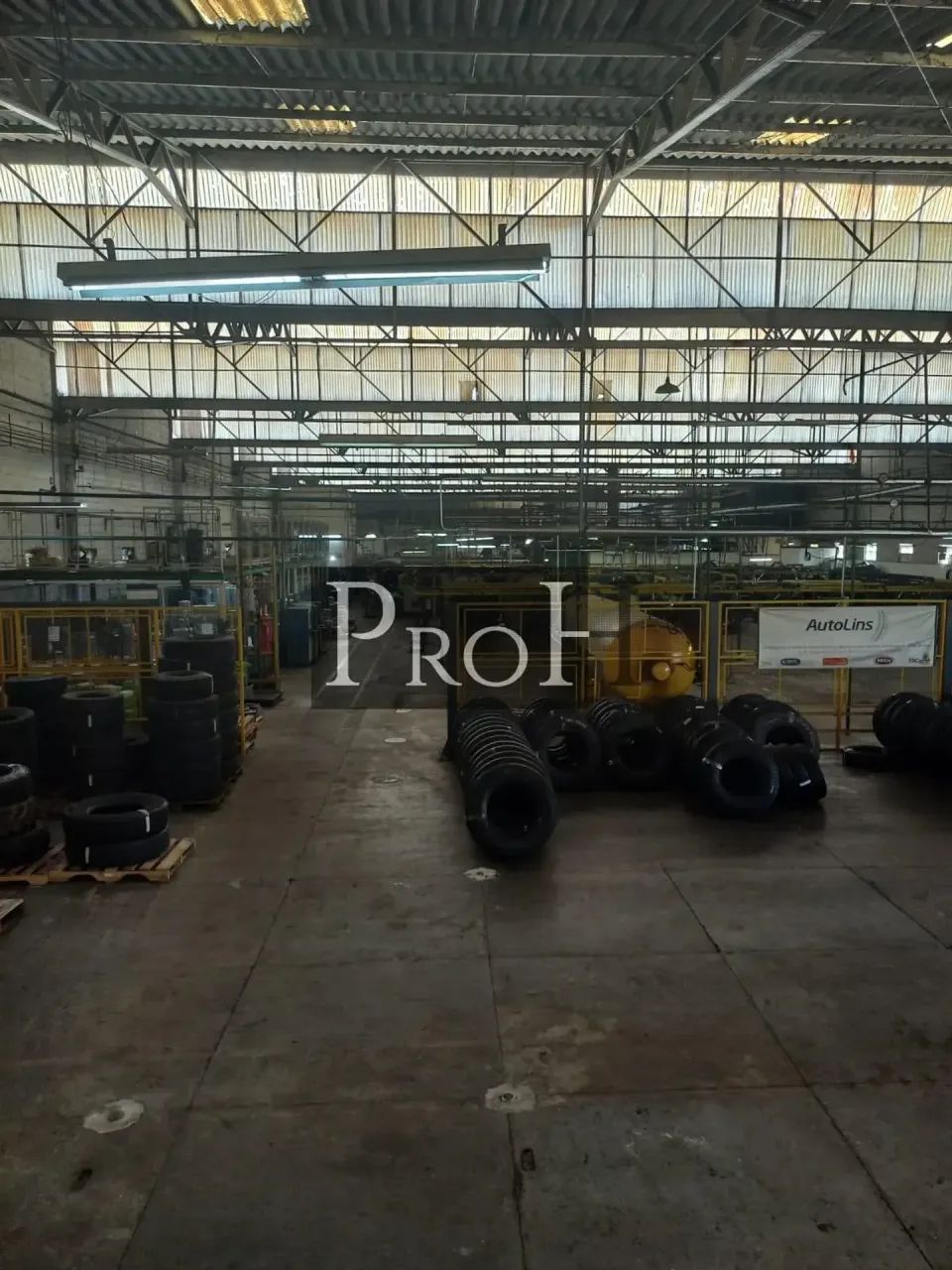 Galpão industrial Planalto São Bernardo
