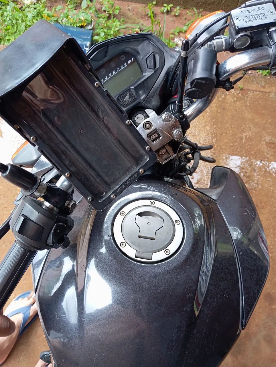 Honda 160 fan flex  - Foto 3