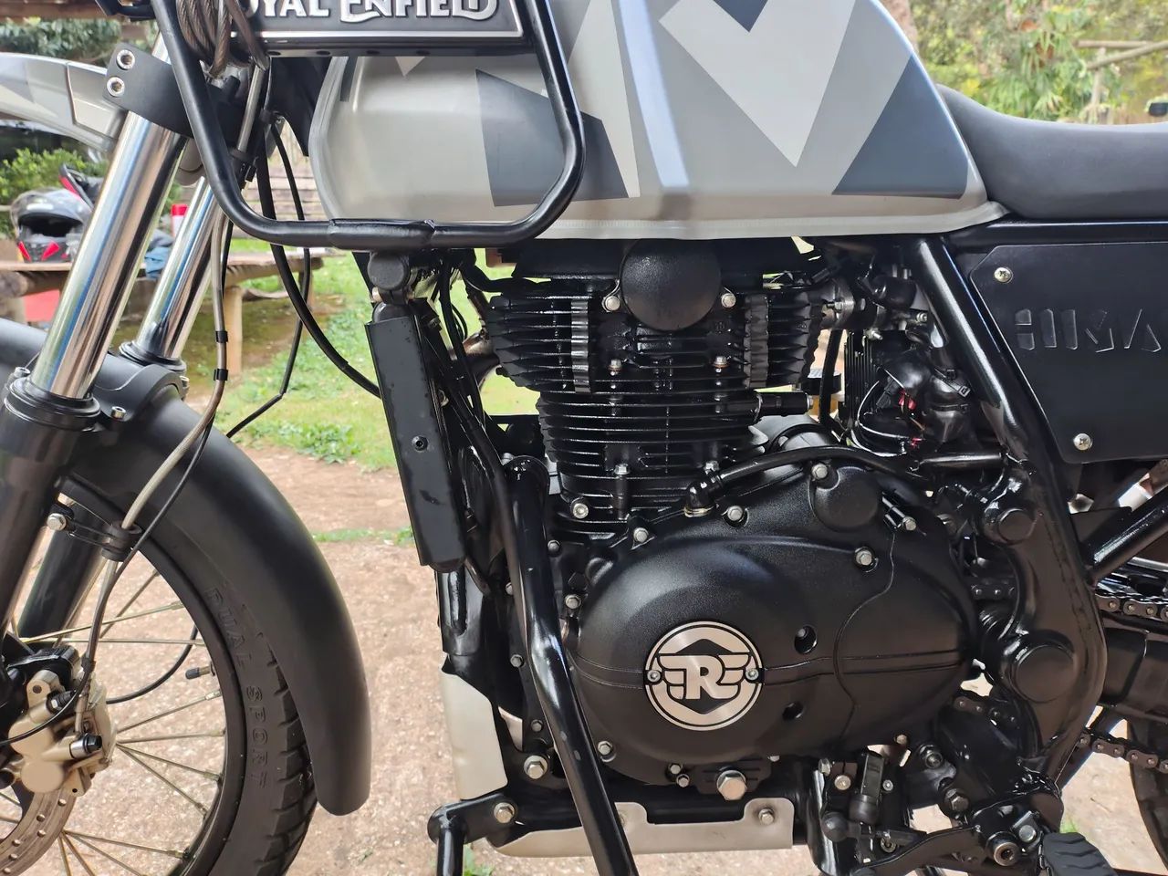 Himalayan 411 - Foto 2