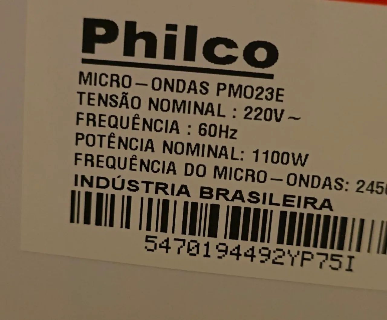Micro Ondas Philco 20L - Foto 2