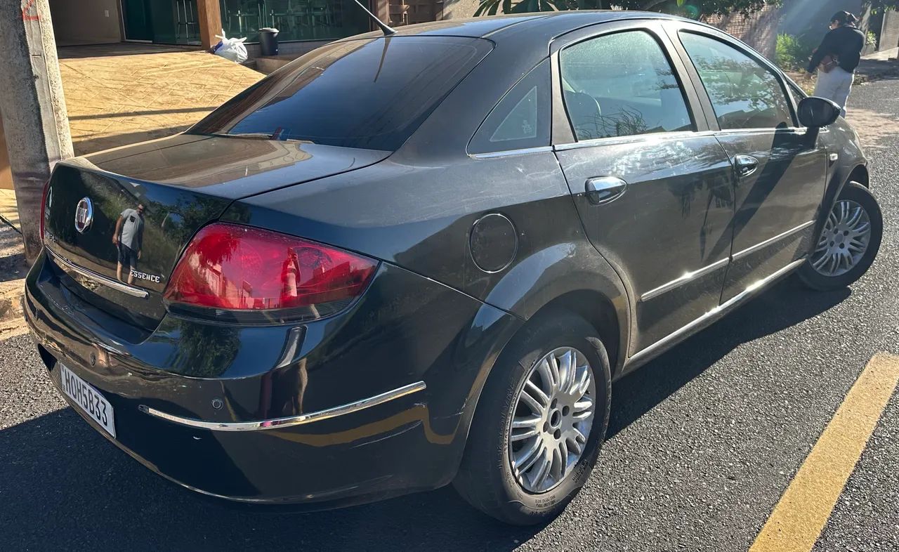 Fiat Linea 2012