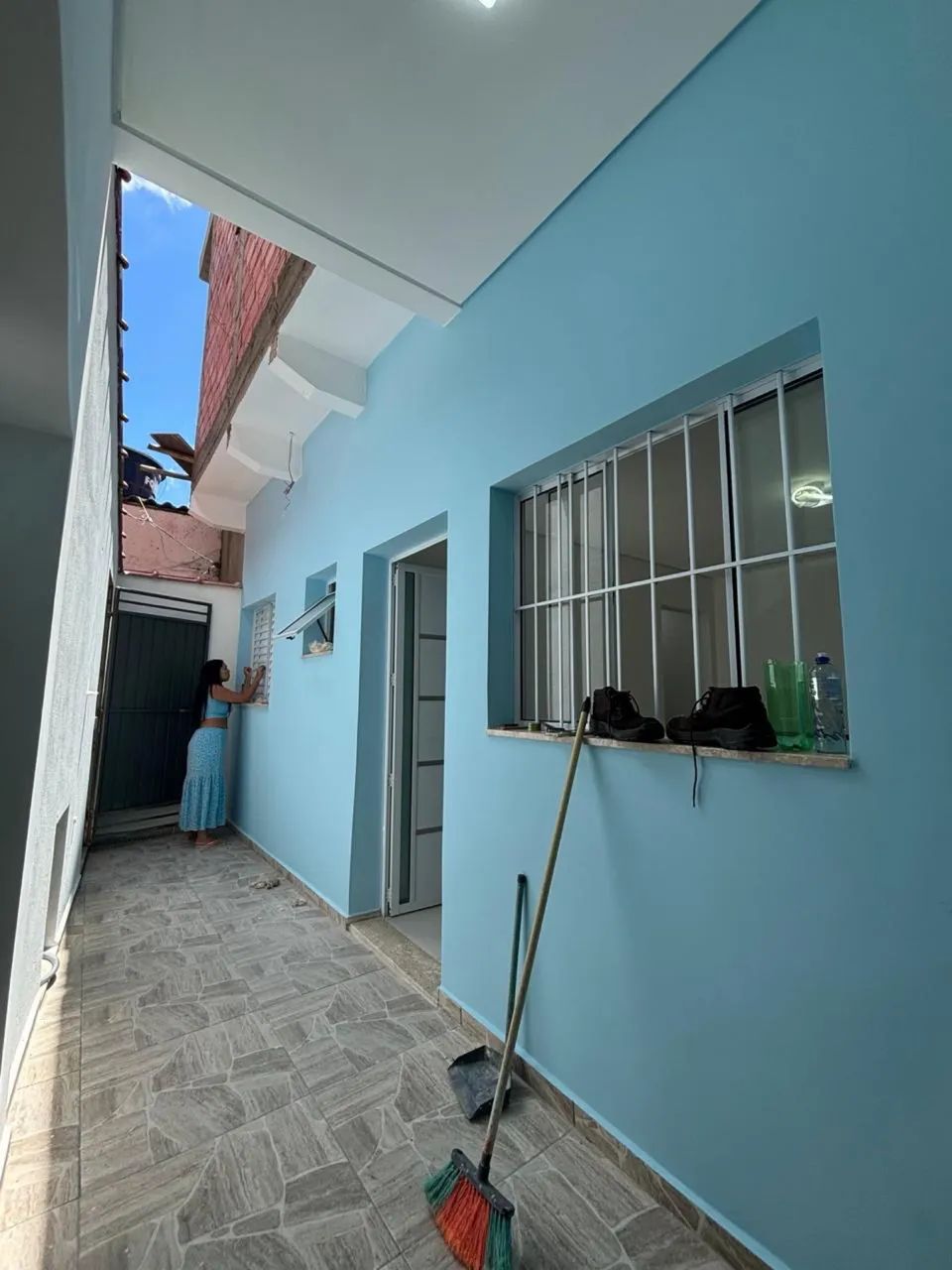 Casa com dois cômodos mais ponto comercial  - Foto 5