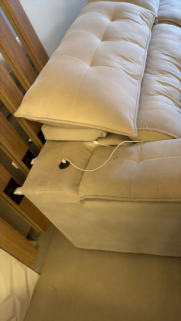 Sofá semi novo  - Foto 2