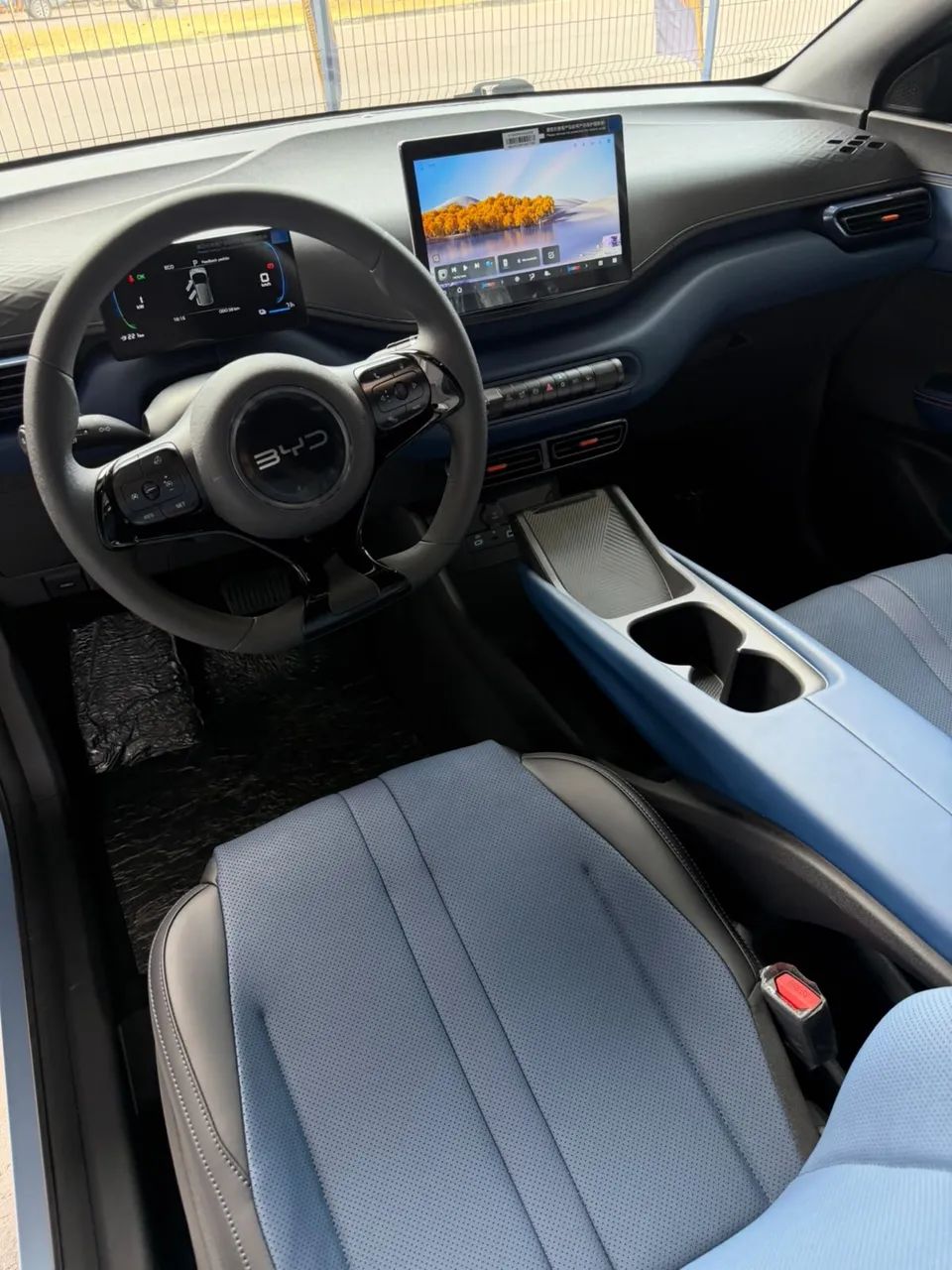 BYD Dolphin Mini GL 2027 - Foto 3