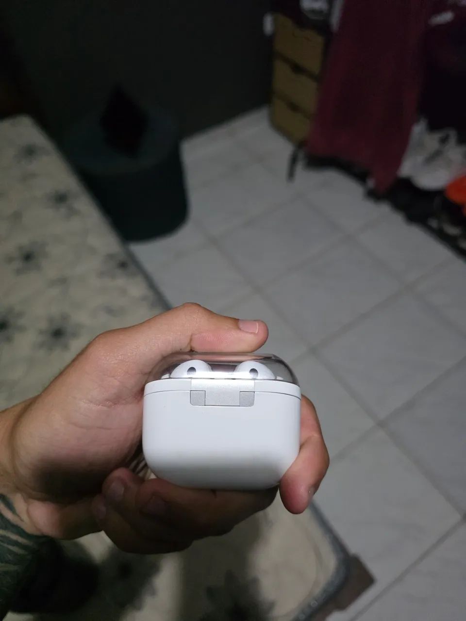Galaxy Buds3 Pro Branco - Foto 4