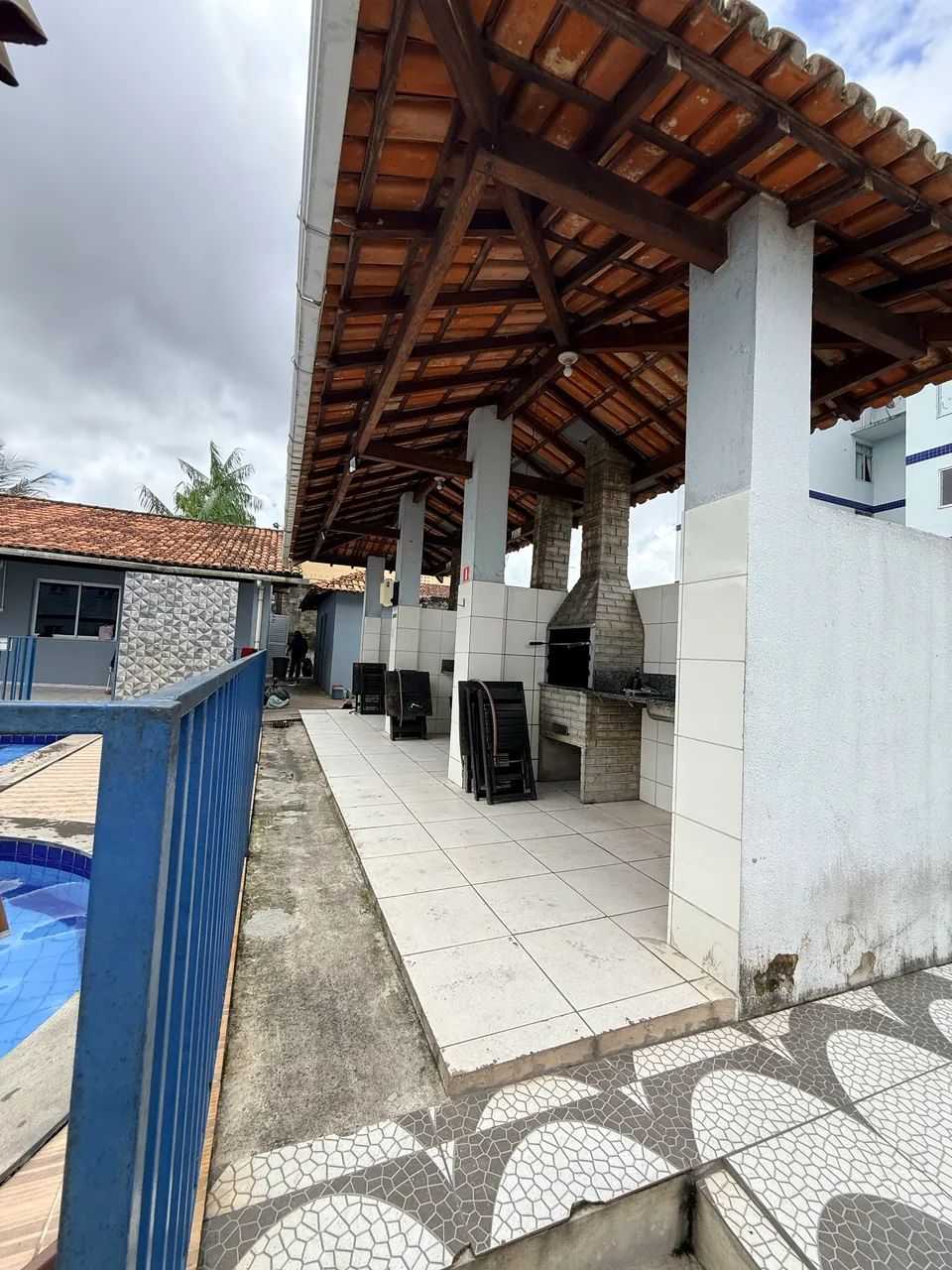 Alugo apartamento mobiliado  - Foto 5