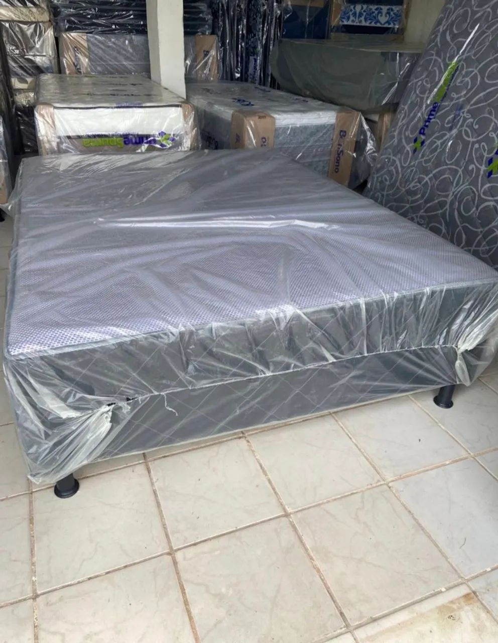 Cama Box Casal Super Promoção - Foto 2
