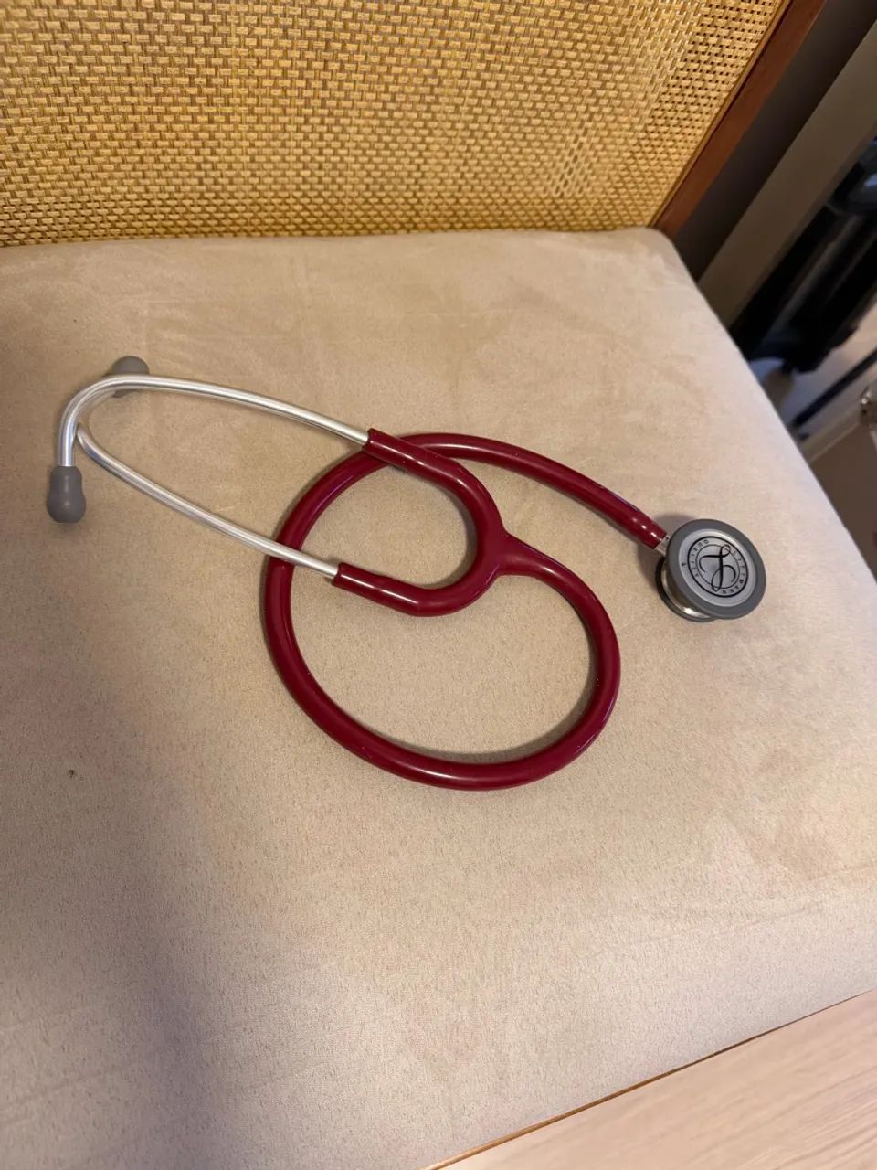 Estetoscópio Littmann® Classic III? - Foto 3