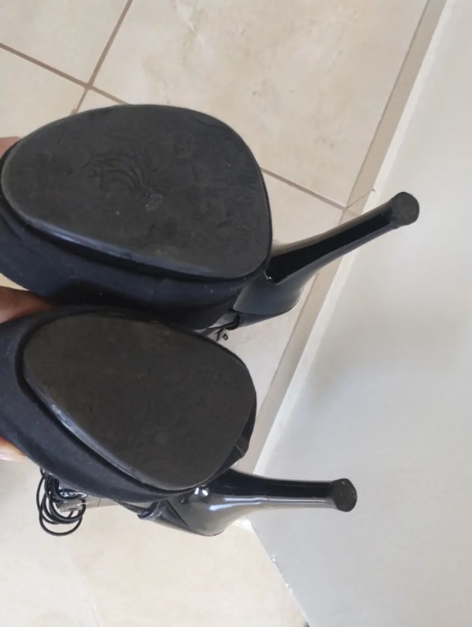 Bota de Pole Dance - Foto 5